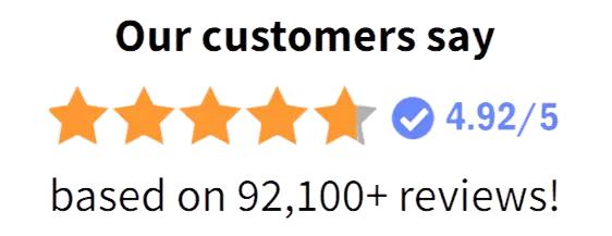 Hydroessential ratings by customers